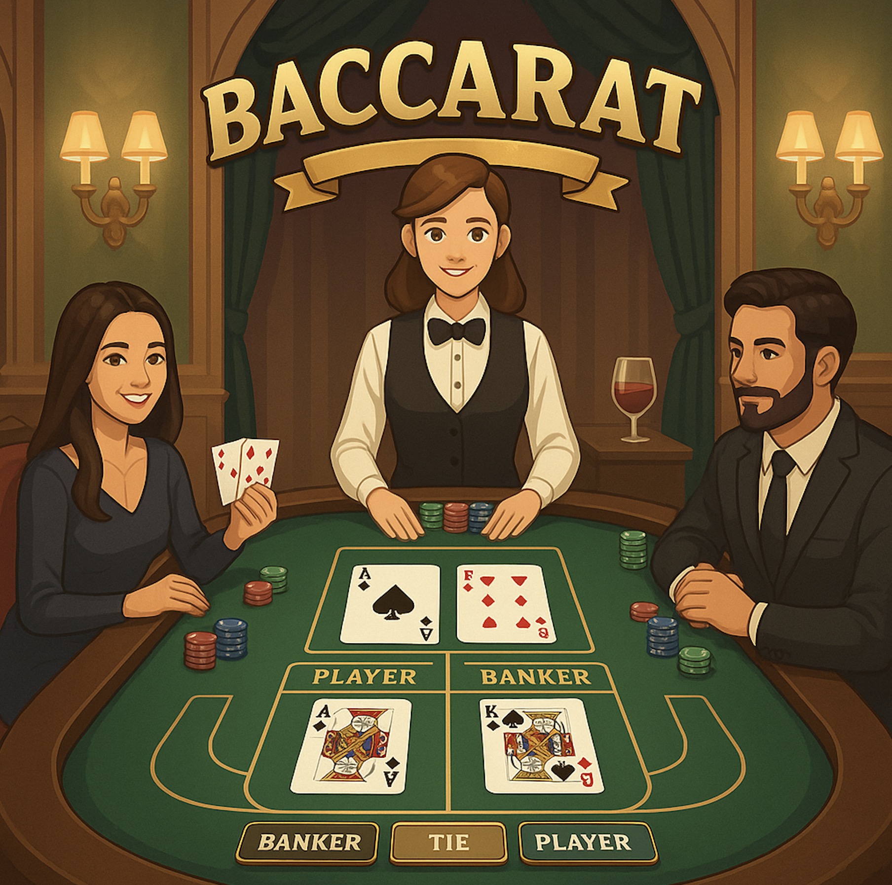 baccarat